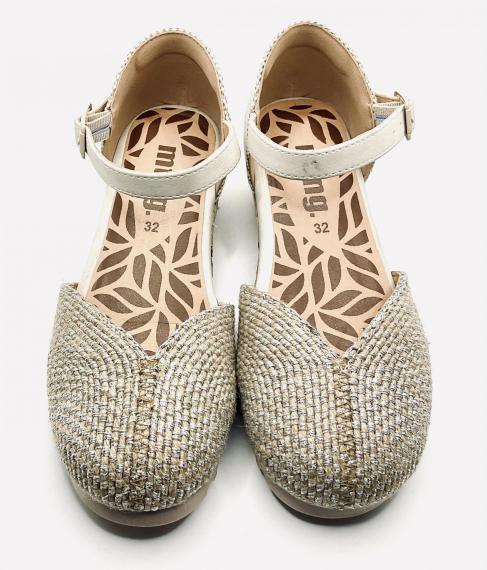 Foto Cuña de Esparto, plata de Mustang