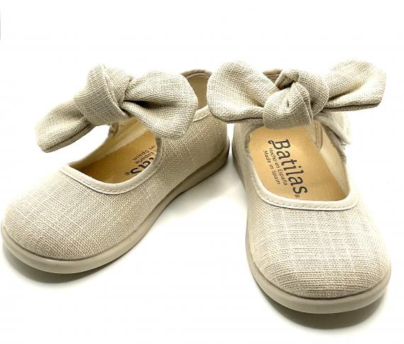 Foto Merceditas moñaBatilas