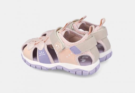 Foto 262715 trekking rosa Garvalin