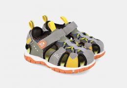 262715 trekking gris Garvalin