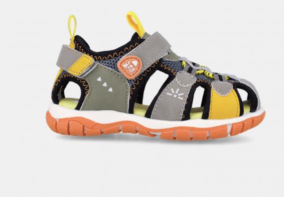 Foto 262715 trekking gris  Garvalin