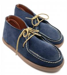 Blucher serraje marino CHUCHES