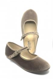 Mercedes terciopelo VISON de BATILAS