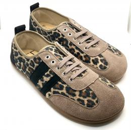 Tenis deportivo barefoot animal print de batilas