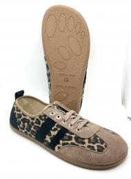 Tenis deportivo barefoot animal print de  batilas