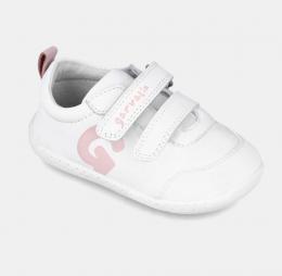 Deportivo respetuoso Blanco y rosa de Garvalin