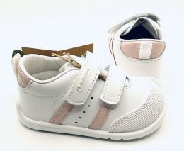 B500 AMANCIO BLANCO / ROSA