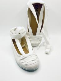 Salón romana blanca de BATILAS