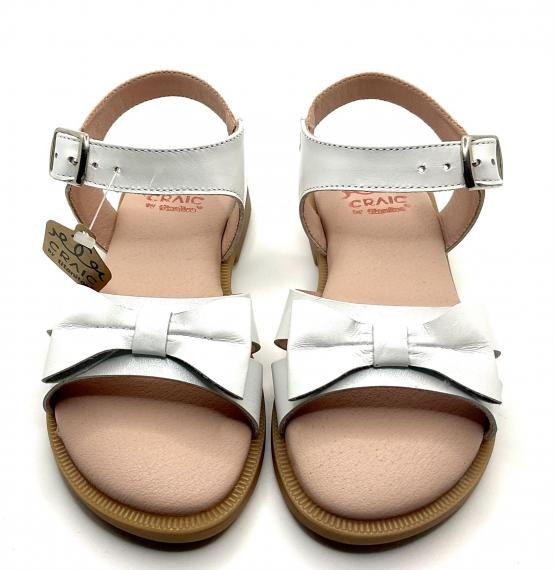 Foto Sandalia MOÑA BLANCA  TITANITOS