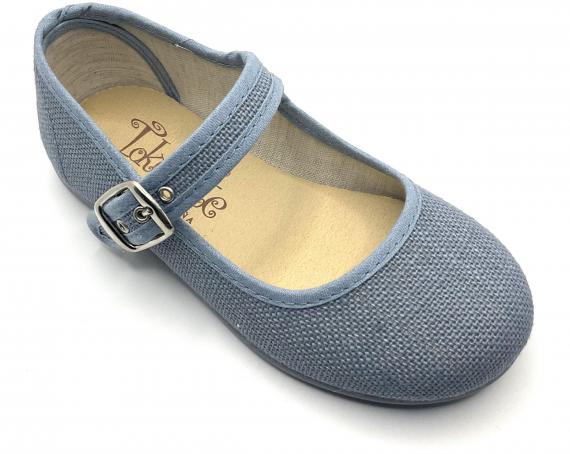 Foto 1189-09 lino índigo de Tokolate