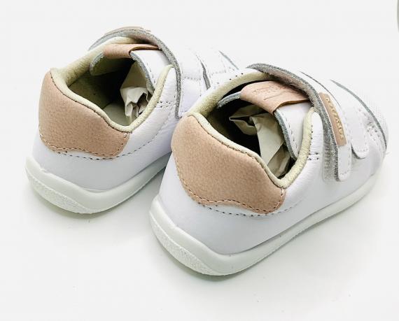 Foto Modelo AM200177 blanco /rosa zapy