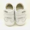 Foto Deportivo ZAPY blanco dos velcros