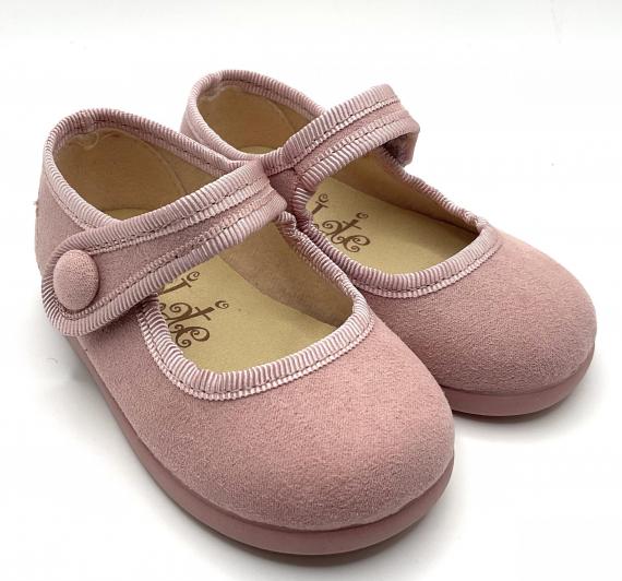 Foto Mercedes botón maquillaje tokolate