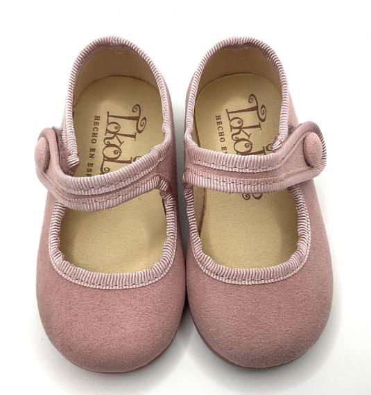 Foto Mercedes botón maquillaje tokolate