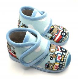 Zapatillas tren vulcabicha