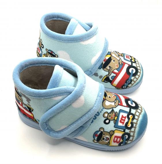 Foto Zapatillas tren vulcabicha