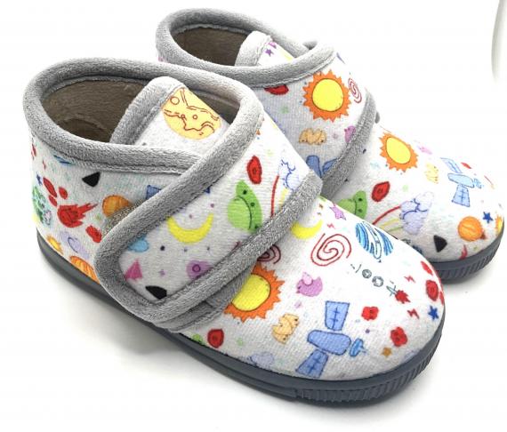 Foto Zapatilla planetas