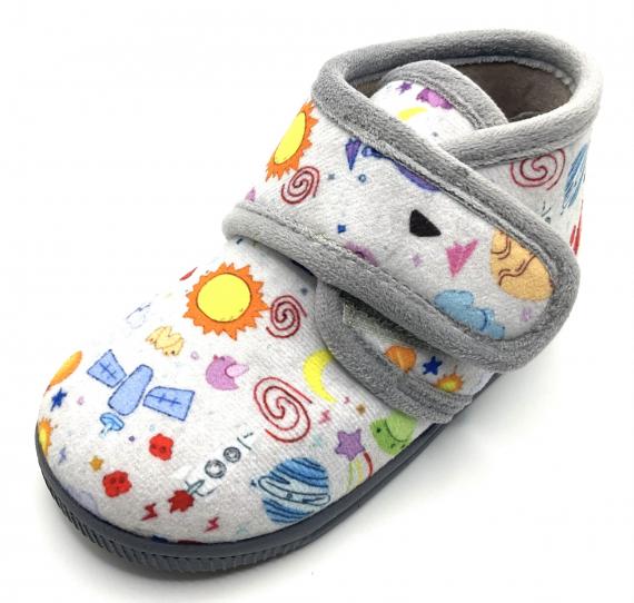 Foto Zapatilla planetas