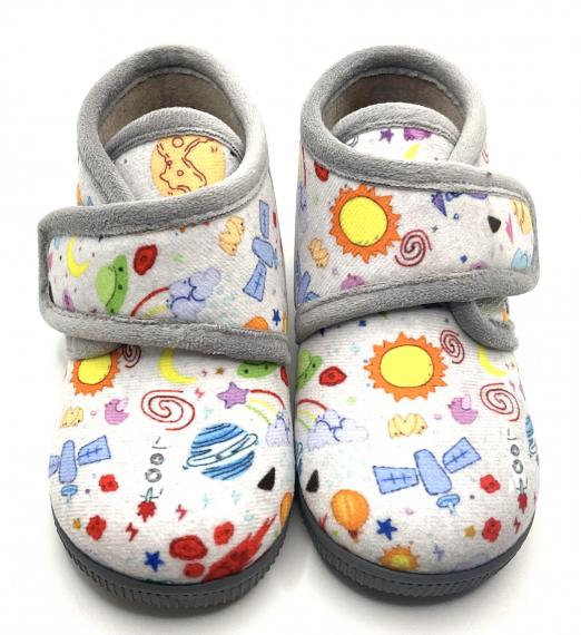 Foto Zapatilla planetas