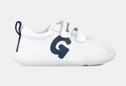 Deportivo, blanco y azul respetuoso de Garval