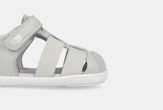 Foto 252325 sandalia taupe Garvalin