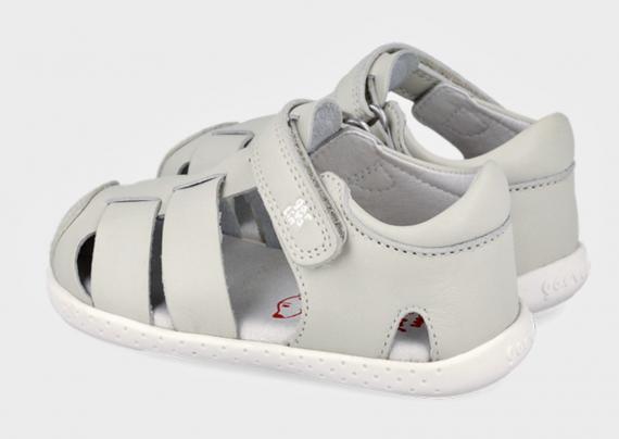 Foto 252325 sandalia taupe Garvalin