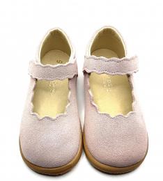 Merceditas de blanditos rosa