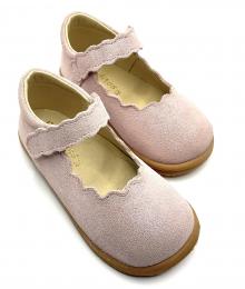 Merceditas de blanditos rosa