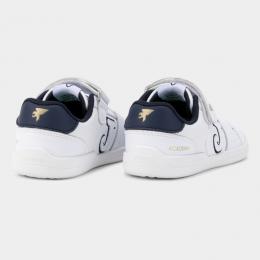 BFACAW2603V Blanco/marinode Joma