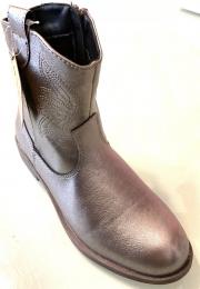 Bita cowboy gris metalizada CONGUITOS