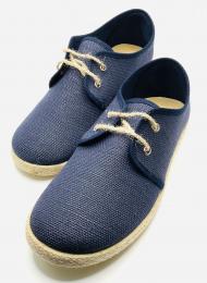 Blucher esparto  marino batilas