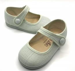 1143-09 lino salvia de tokolate