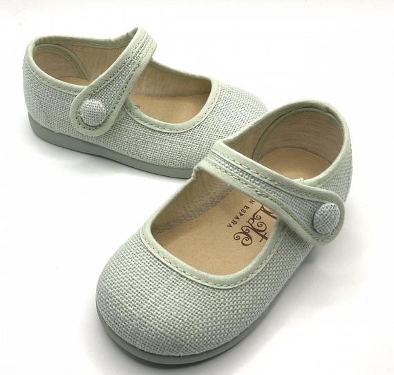 Foto 1143-09 lino salvia de tokolate