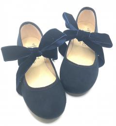 Angelito marino lazo terciopelo tokolate