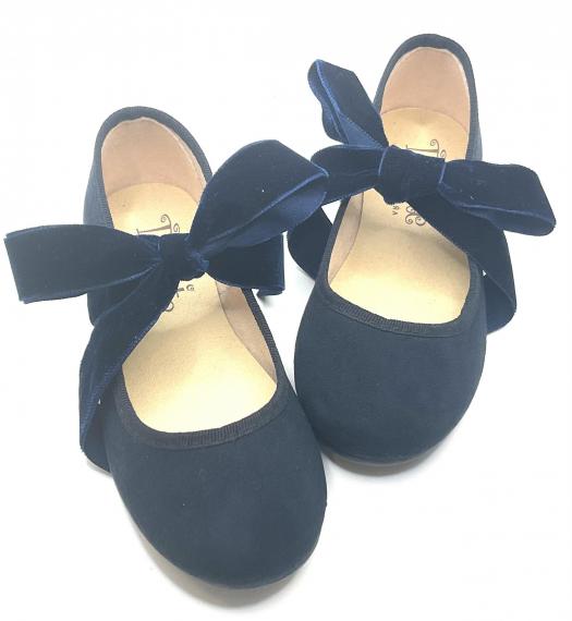 Foto Angelito marino lazo terciopelo tokolate