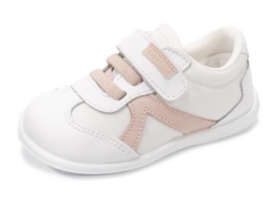 Foto Deportivo blanco/rosa zapy