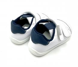 AM200112 blanco /marino zapy
