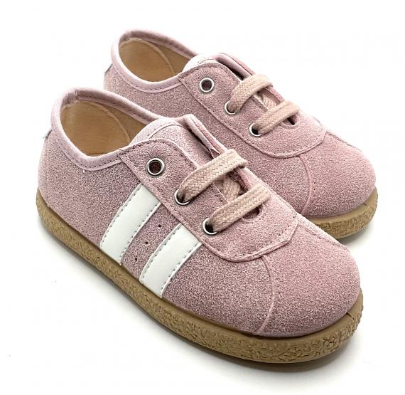 Foto Tenis serratex rosa de Tokolate