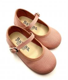 Mercedes de algodón rosa, Batilas