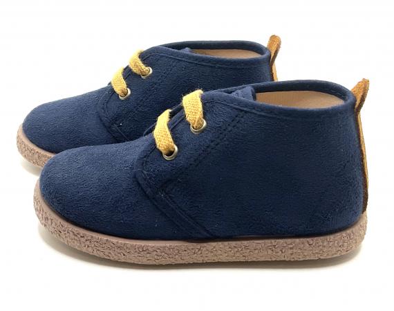 Foto Bota safari de TOKOLATE marino