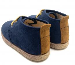 Bota safari de TOKOLATE marino