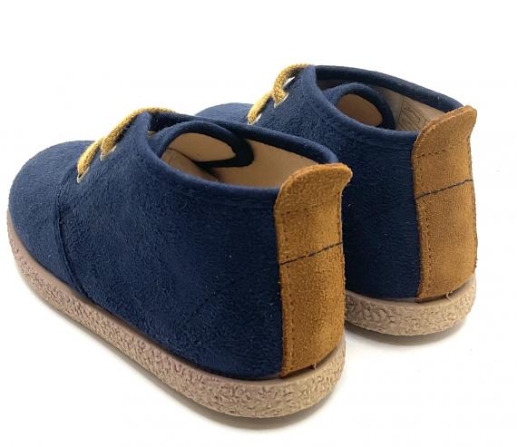 Foto Bota safari de TOKOLATE marino