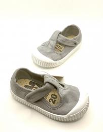 Pepito de lona gris zape