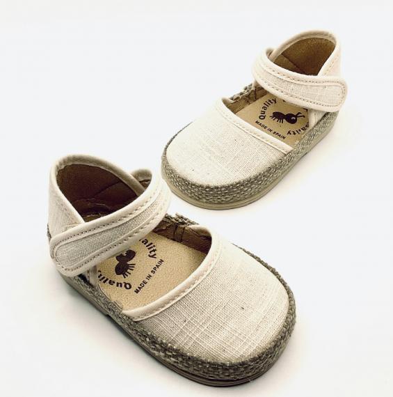 Foto 3504 MERCEDES lino natural LADI