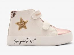 Sneakers de conguitos 282108-WHIT