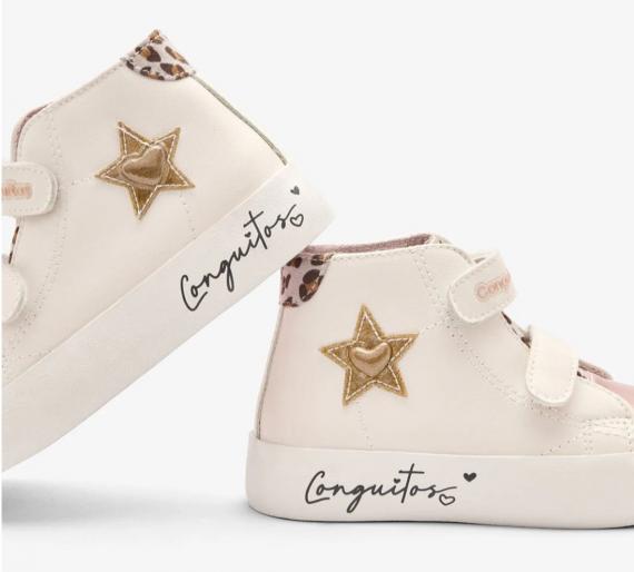 Foto Sneakers de conguitos 282108-WHIT