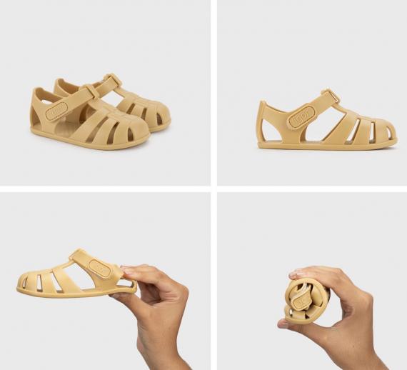 Foto MODELO NEMO MOSTAZA