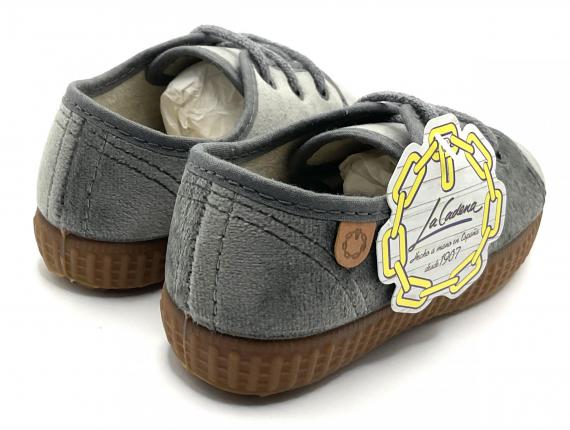 Foto 88465 gris BASKET de la cadena