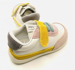 Deportivos ZAPY multi rosa