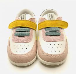 Deportivos ZAPY multi rosa